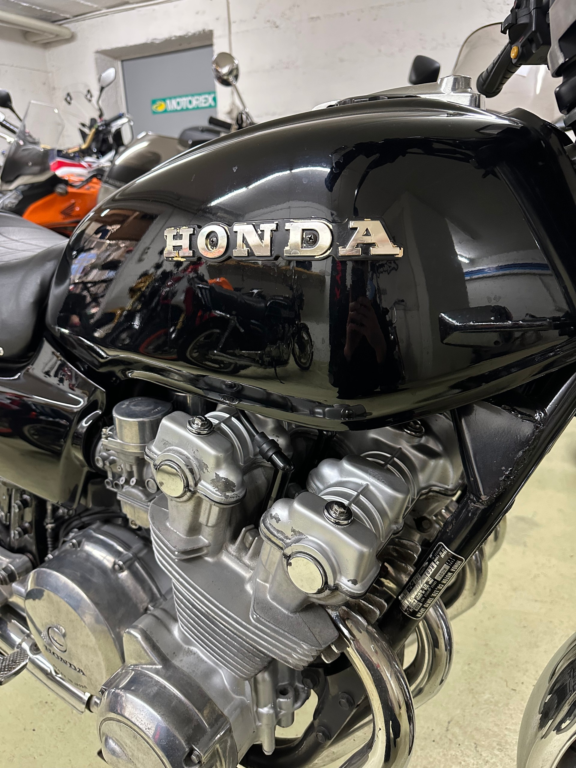 HONDA CB 750 KZ-image-5