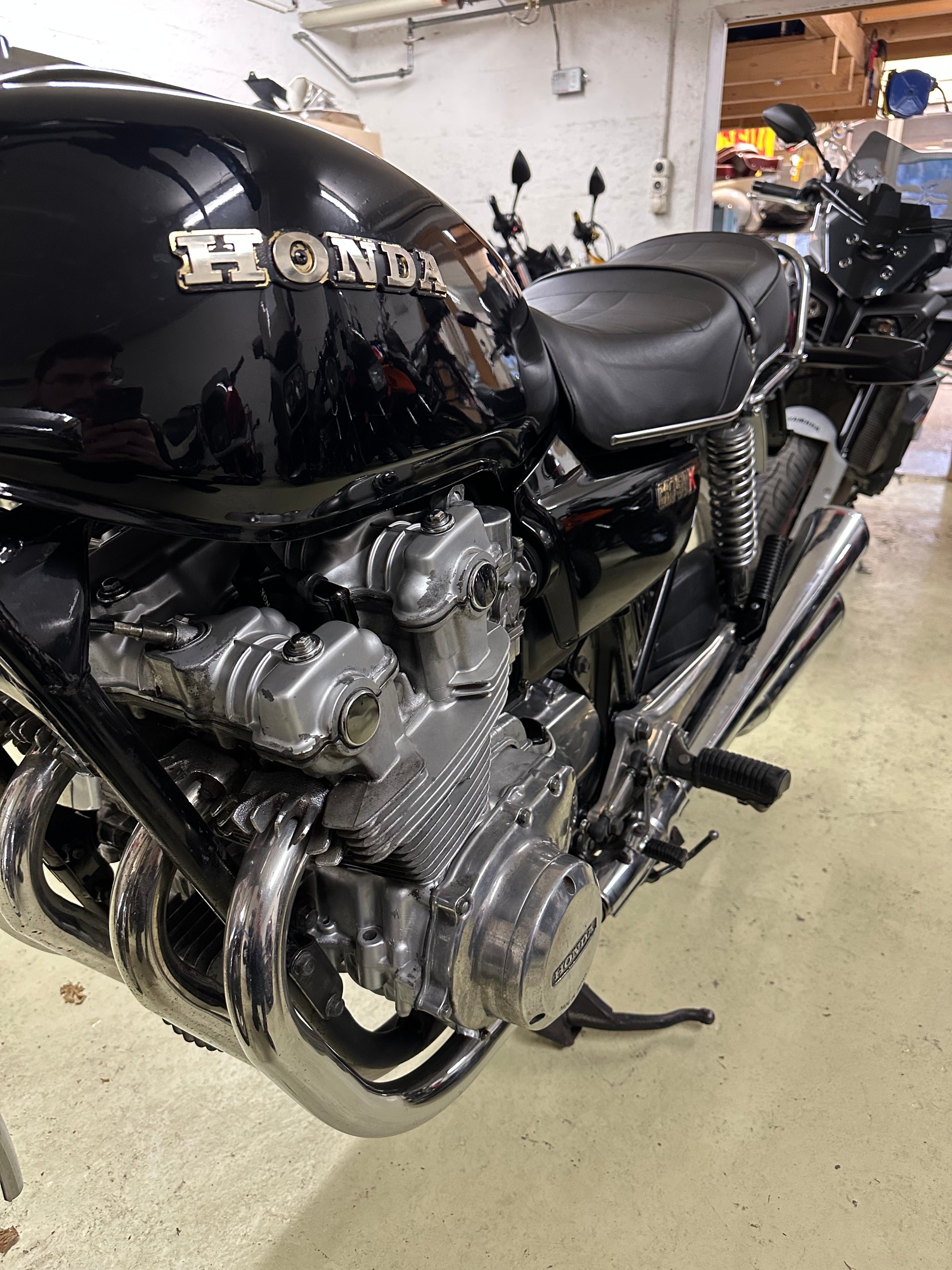 HONDA CB 750 KZ-image-6