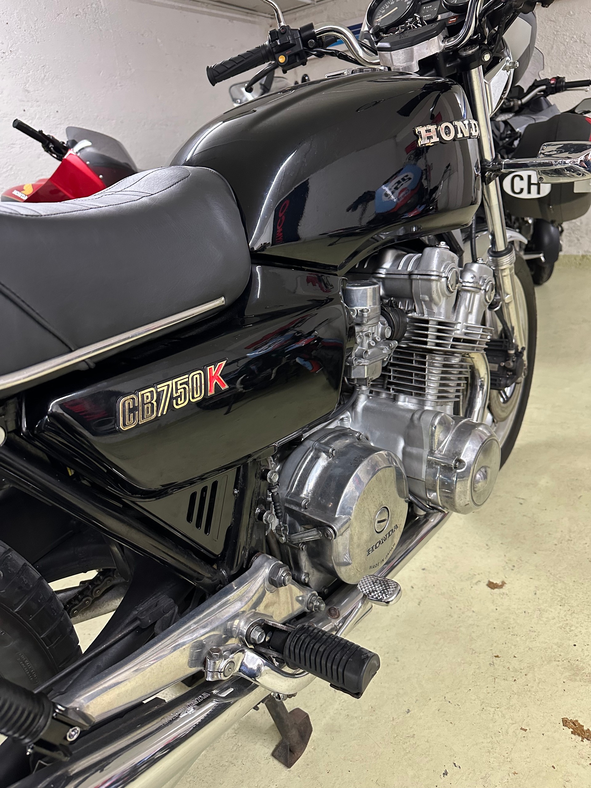 HONDA CB 750 KZ-image-4