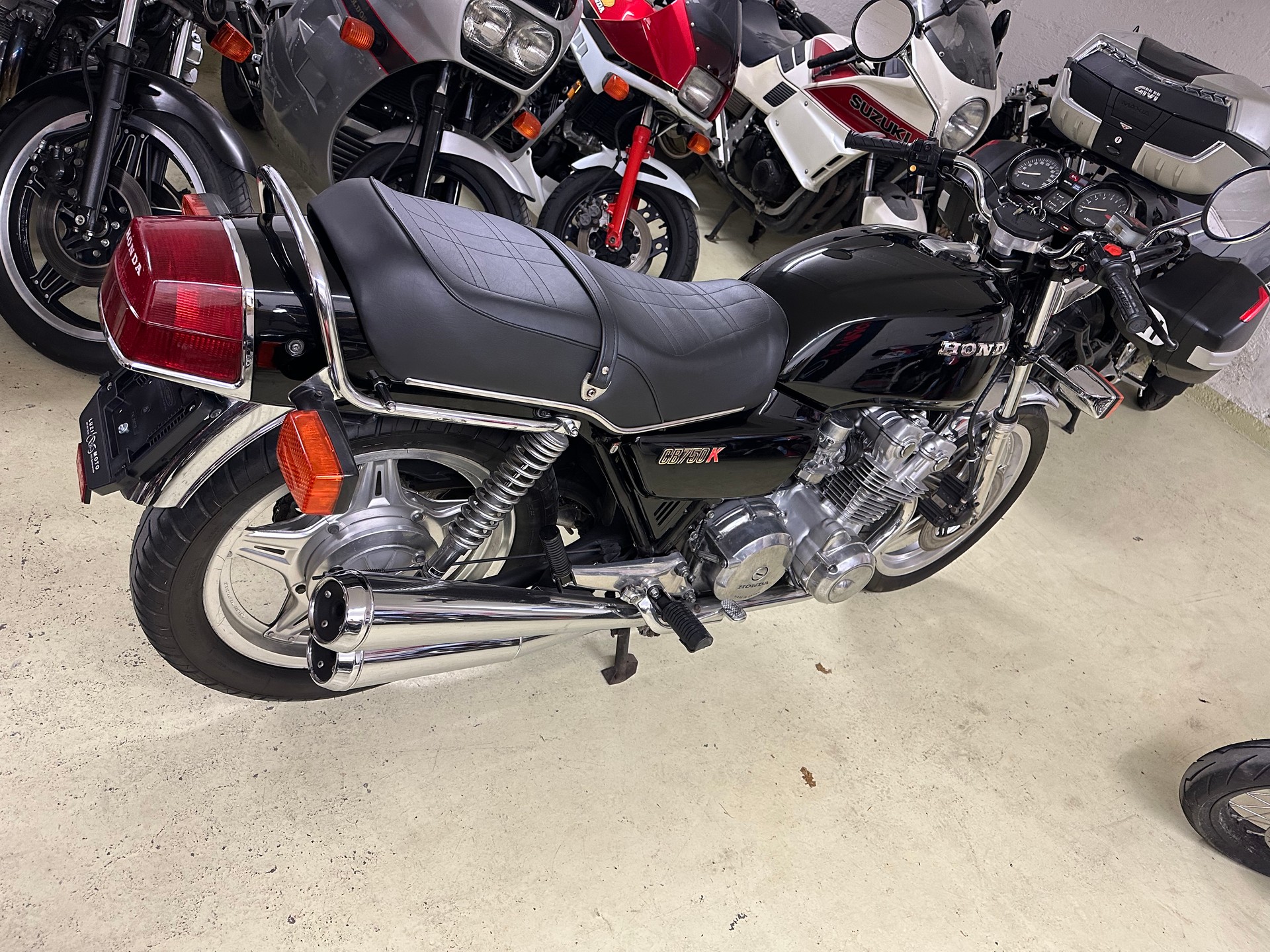 HONDA CB 750 KZ-image-3