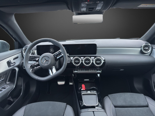 MERCEDES-BENZ A 180 Night Star 7G-DCT-image-6