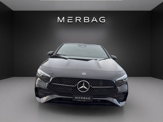 MERCEDES-BENZ A 180 Night Star 7G-DCT-image-1