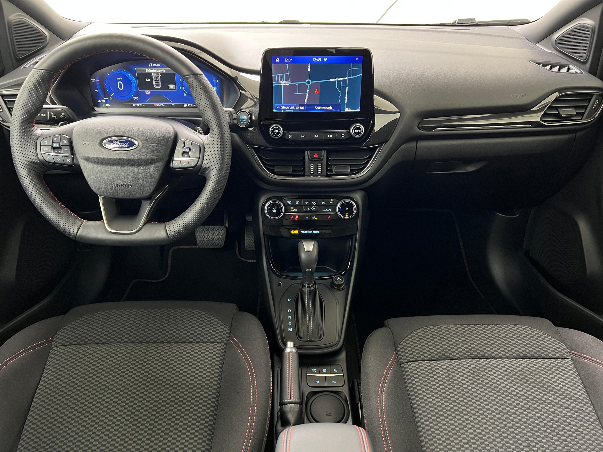 FORD Puma 1.0 EcoB Hybrid 155 ST-Line / ab 3,99% Leasing bei Abschluss einer Protect Autoversicherung-image-9