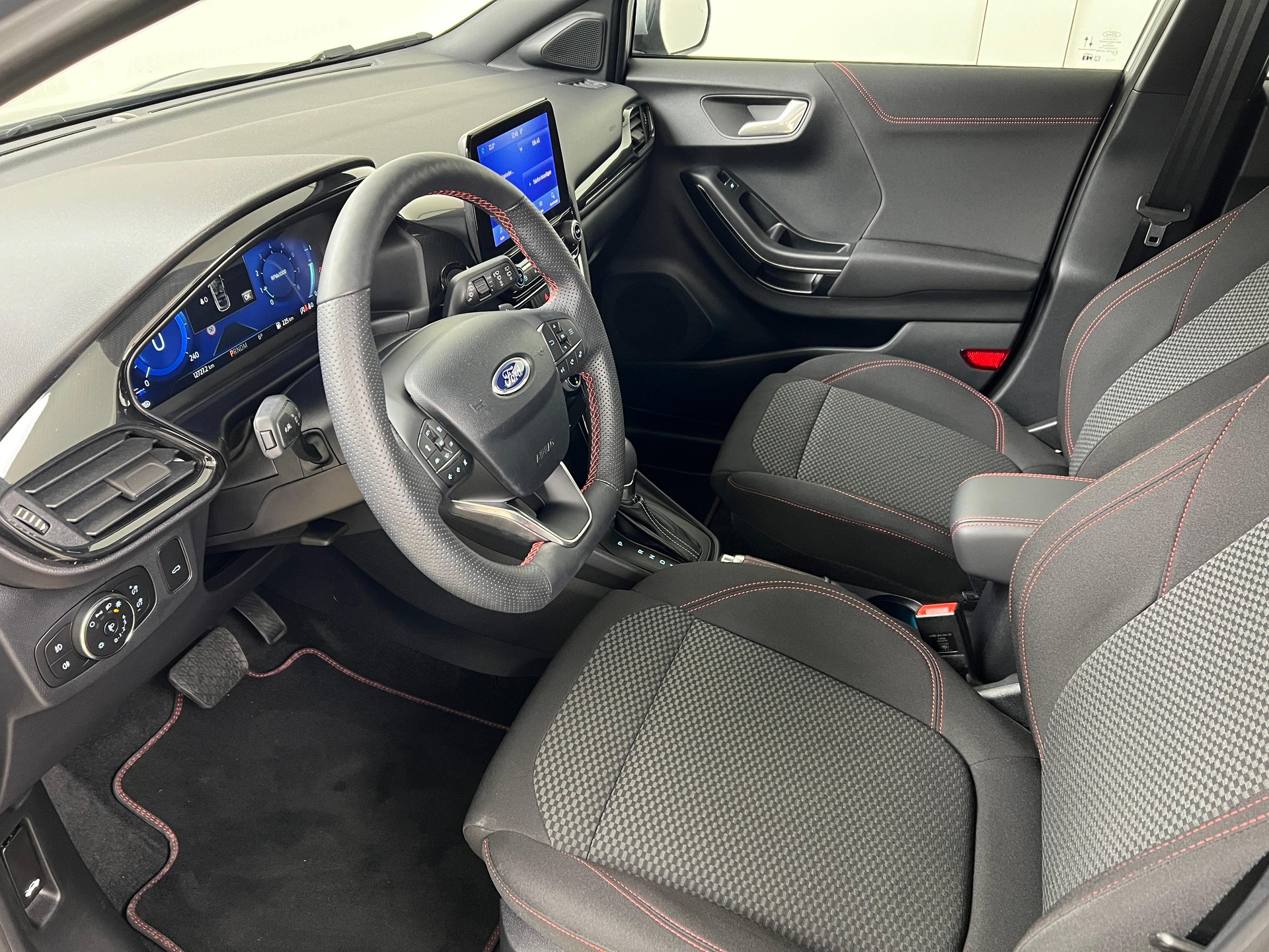 FORD Puma 1.0 EcoB Hybrid 155 ST-Line / ab 3,99% Leasing bei Abschluss einer Protect Autoversicherung-image-7