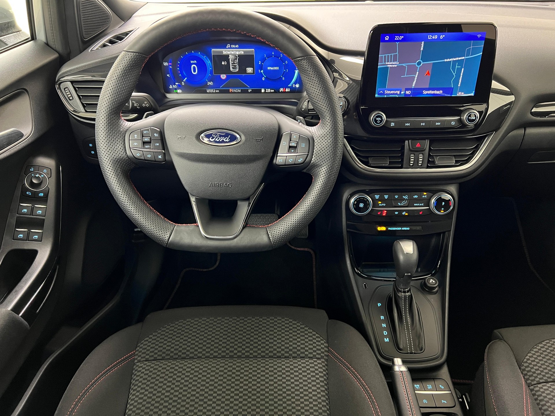 FORD Puma 1.0 EcoB Hybrid 155 ST-Line / ab 3,99% Leasing bei Abschluss einer Protect Autoversicherung-image-10