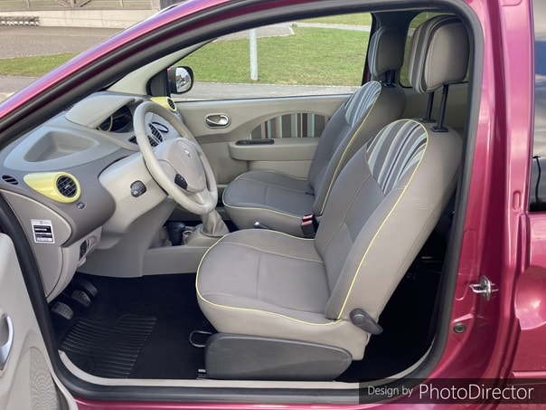 RENAULT Twingo 1.2 16V Liberty-image-4