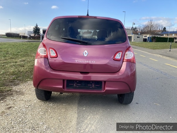 RENAULT Twingo 1.2 16V Liberty-image-13