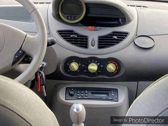 RENAULT Twingo 1.2 16V Liberty-image-5