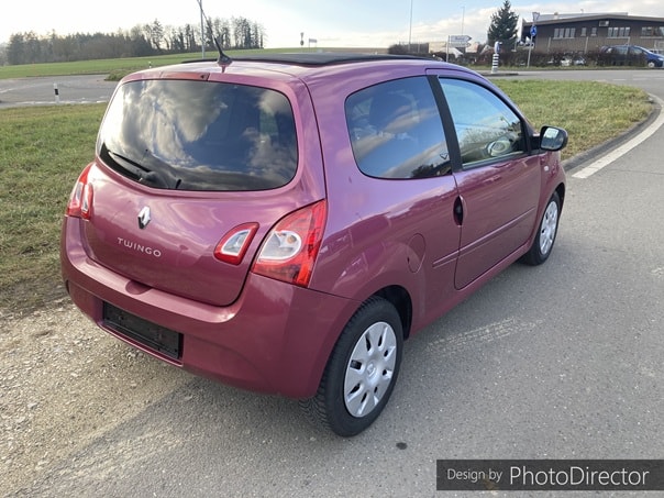 RENAULT Twingo 1.2 16V Liberty-image-1