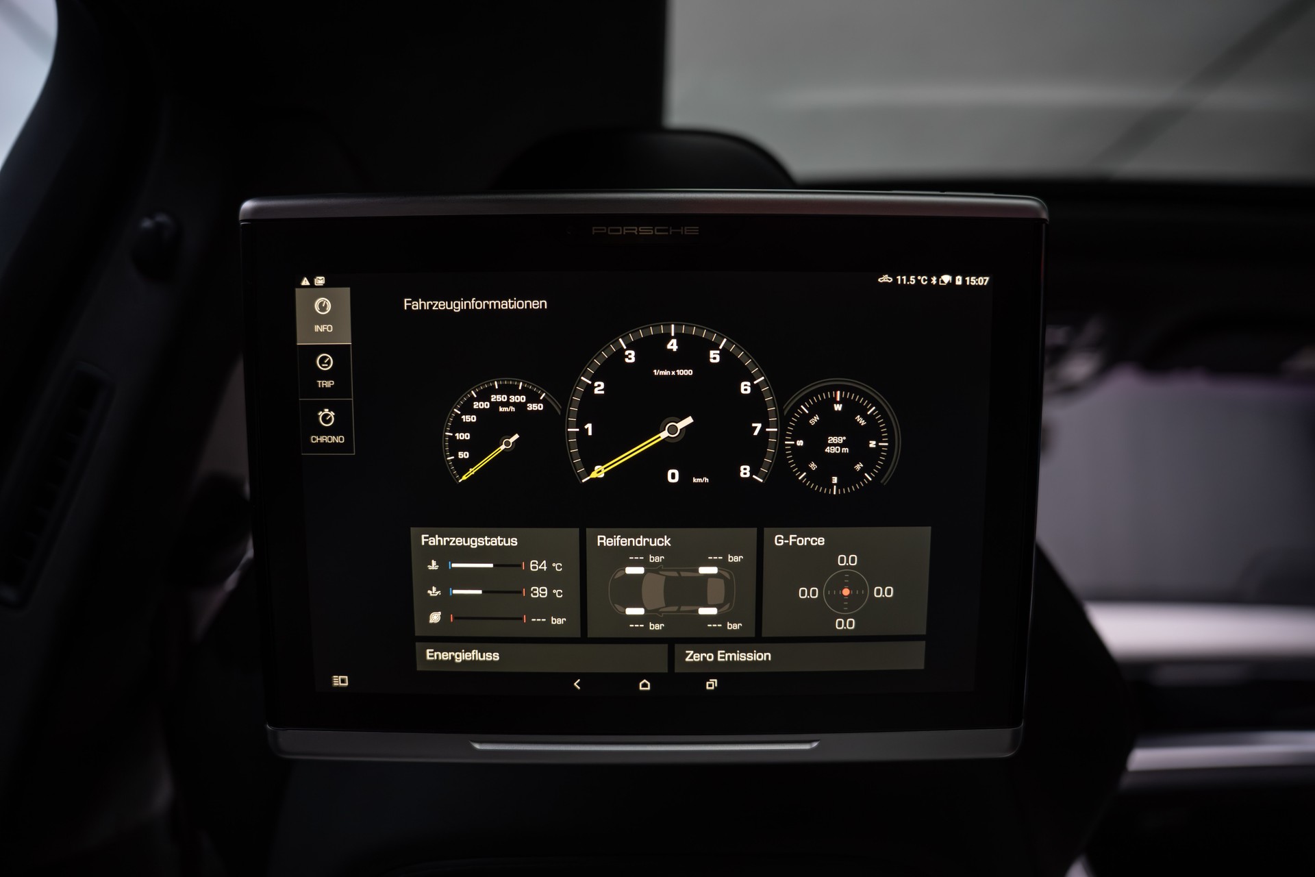 PORSCHE Panamera Turbo S E-Hybrid PDK-image-15