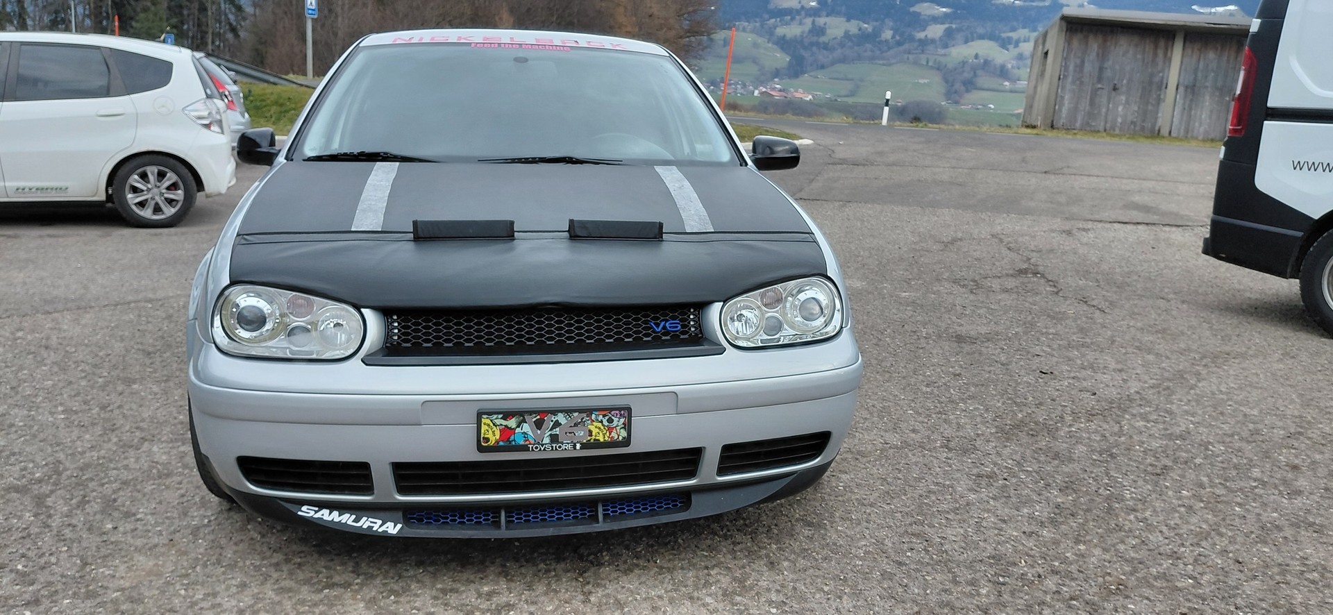 VW VW Golf 4motion