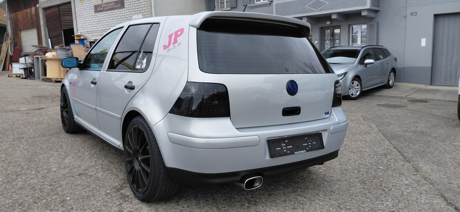 VW VW Golf 4motion-image-6