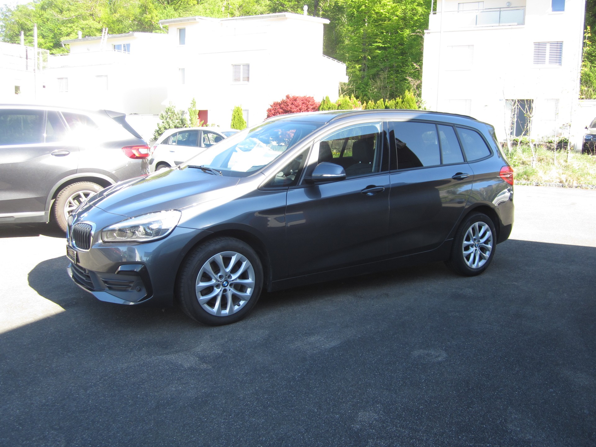 BMW 218d xDrive Gran Tourer Steptronic