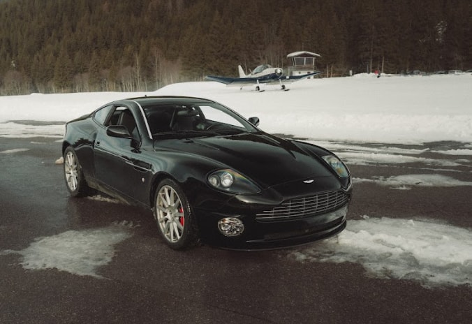 ASTON MARTIN Vanquish V12 S 5.9-48