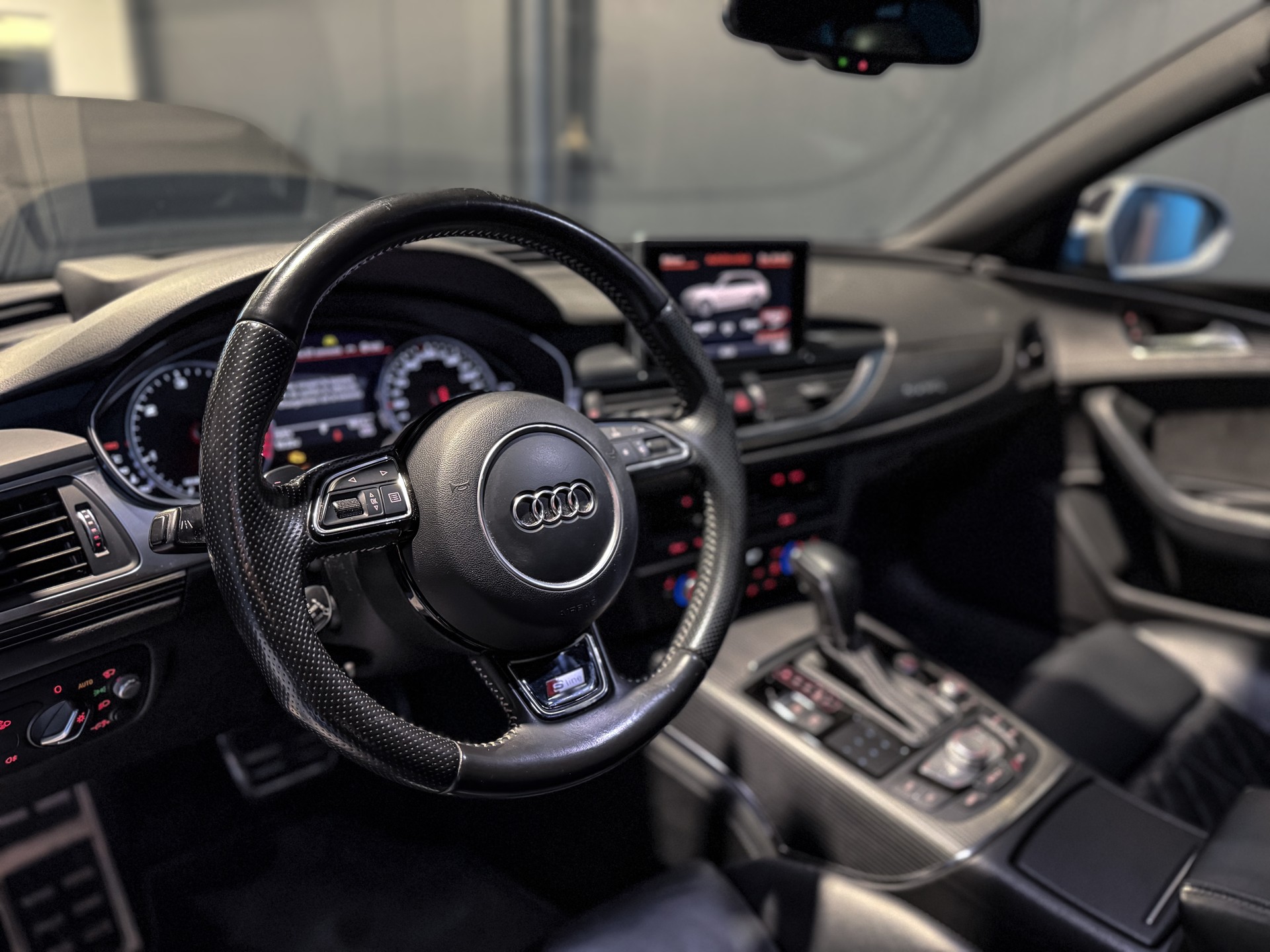 AUDI A6 Avant 3.0 BiTDI V6 qu. competition tiptronic-image-7