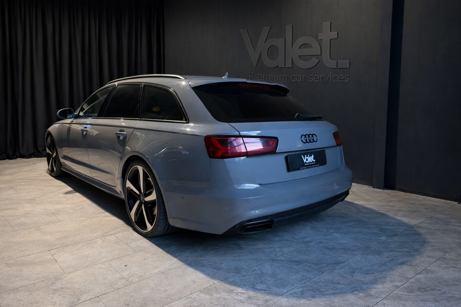 AUDI A6 Avant 3.0 BiTDI V6 qu. competition tiptronic-image-1