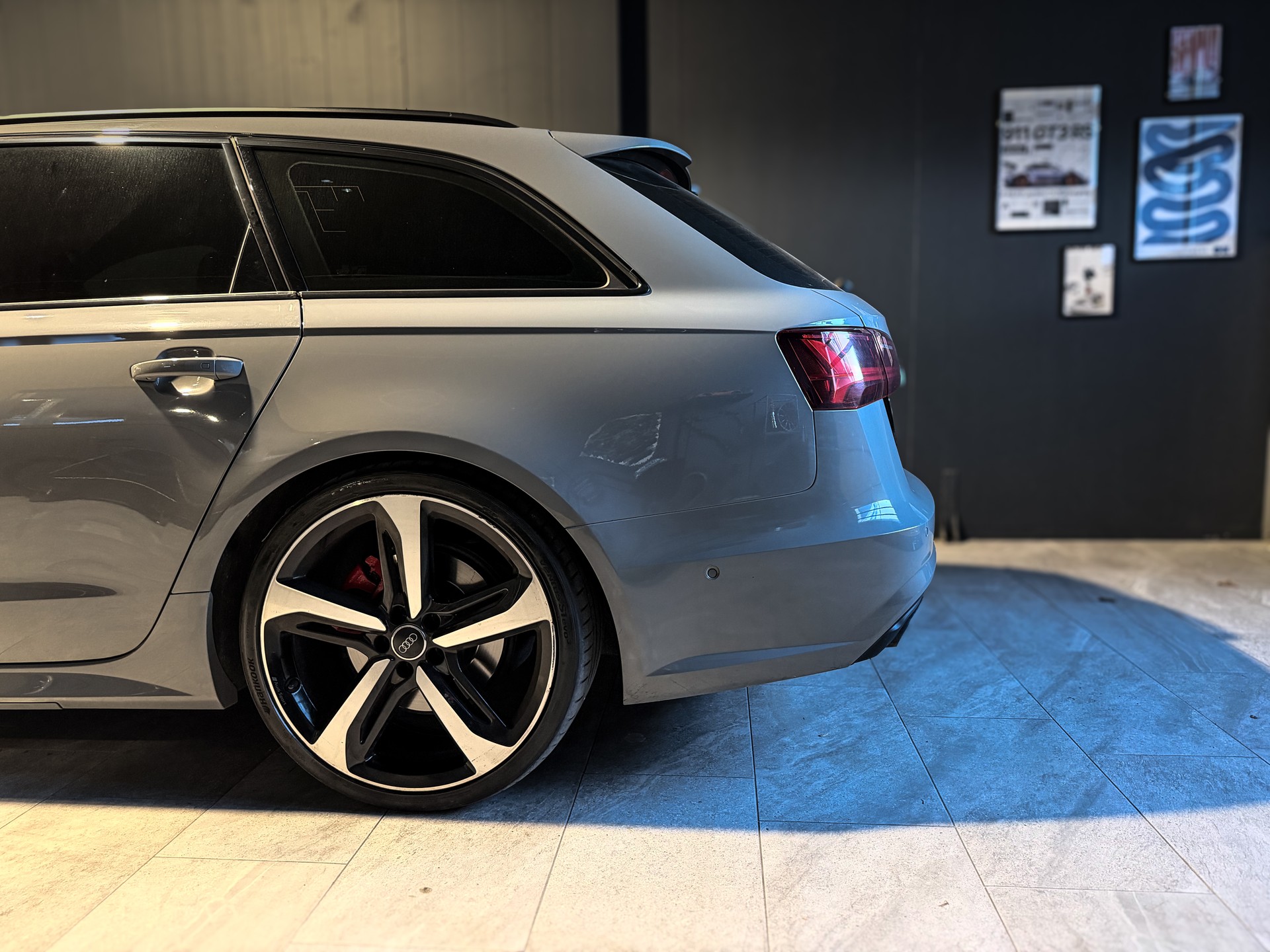 AUDI A6 Avant 3.0 BiTDI V6 qu. competition tiptronic-image-4