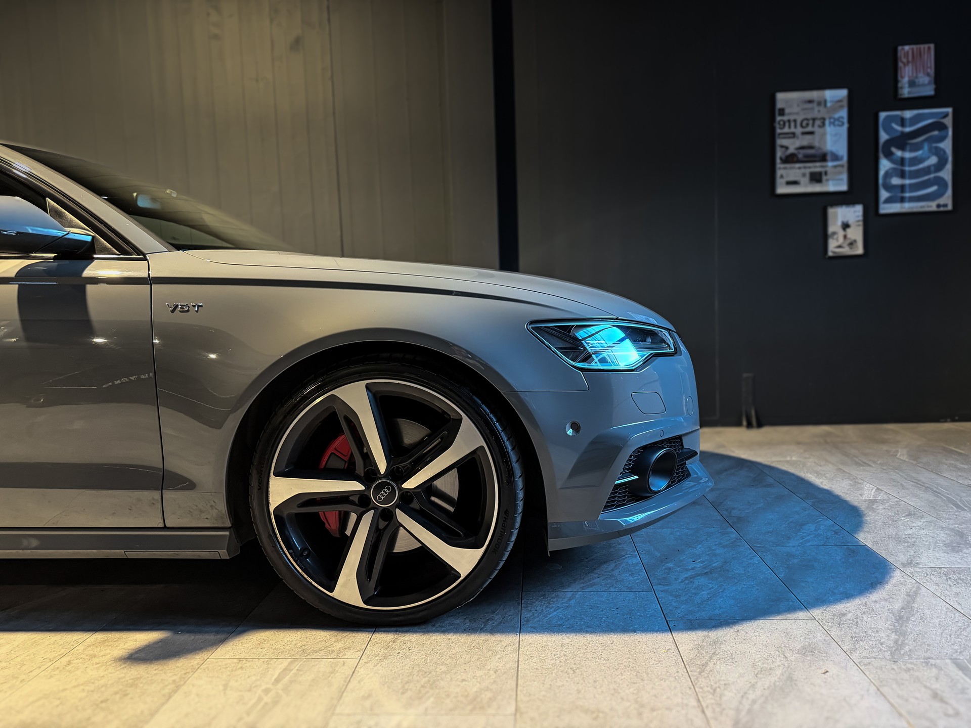 AUDI A6 Avant 3.0 BiTDI V6 qu. competition tiptronic-image-2