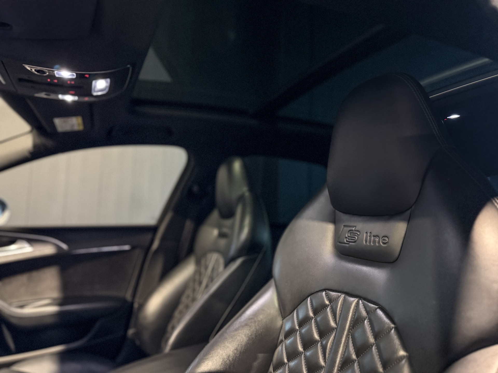 AUDI A6 Avant 3.0 BiTDI V6 qu. competition tiptronic-image-8