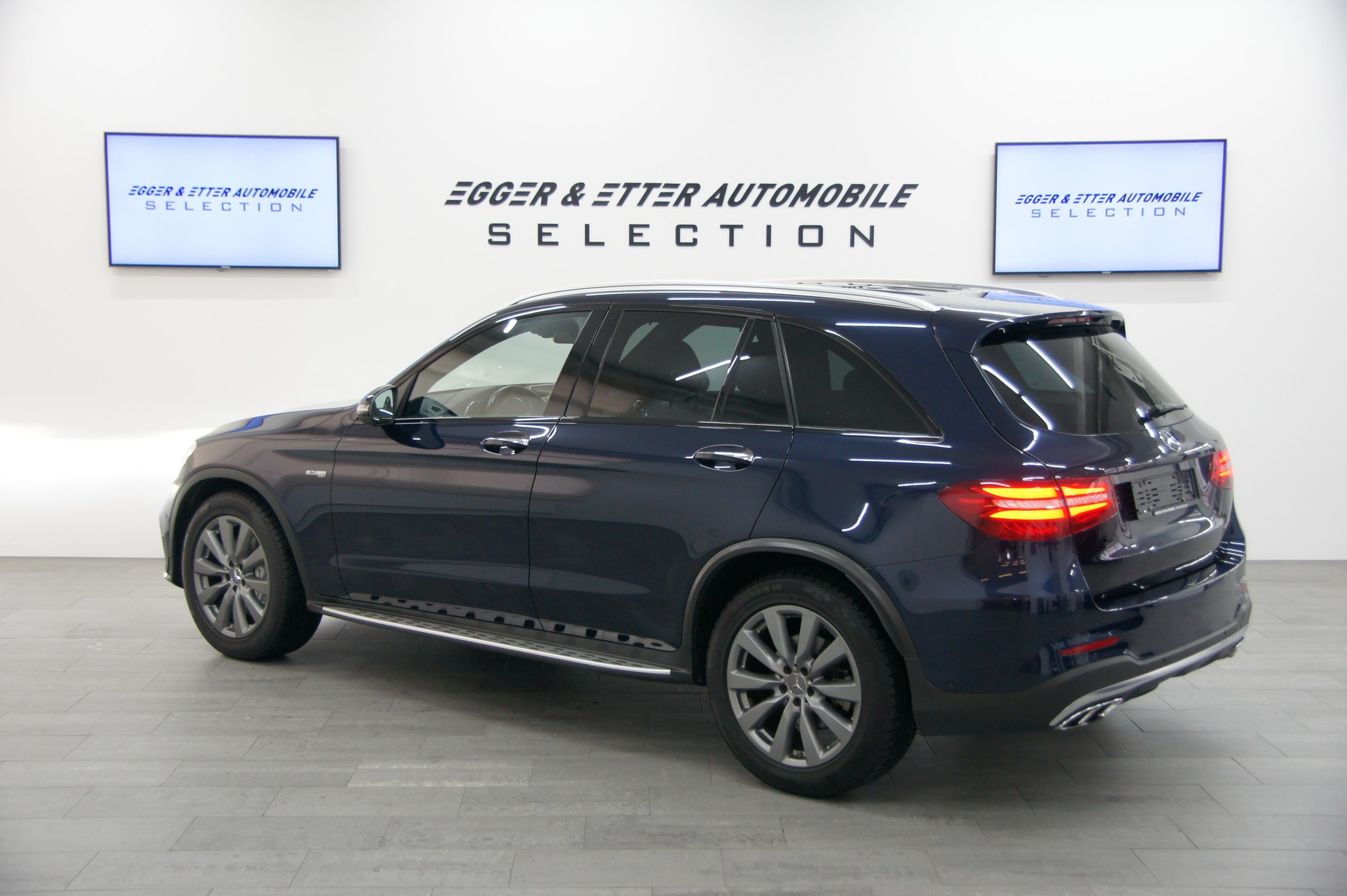 MERCEDES-BENZ GLC 43 AMG 4Matic 9G-Tronic-image-6