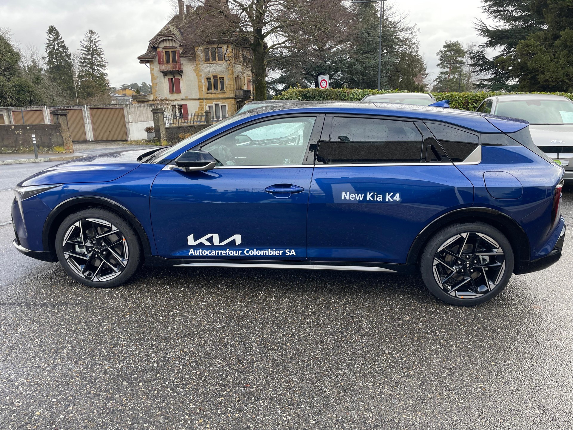 KIA K4 1.6 T-GDi GT-Line-image-5