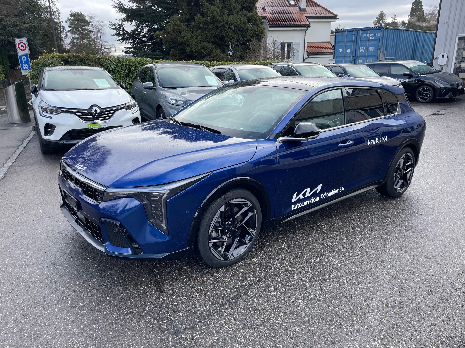 KIA K4 1.6 T-GDi GT-Line-image-6