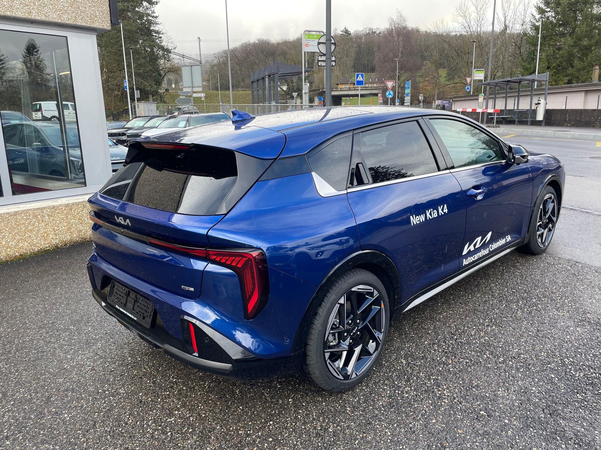 KIA K4 1.6 T-GDi GT-Line-image-2