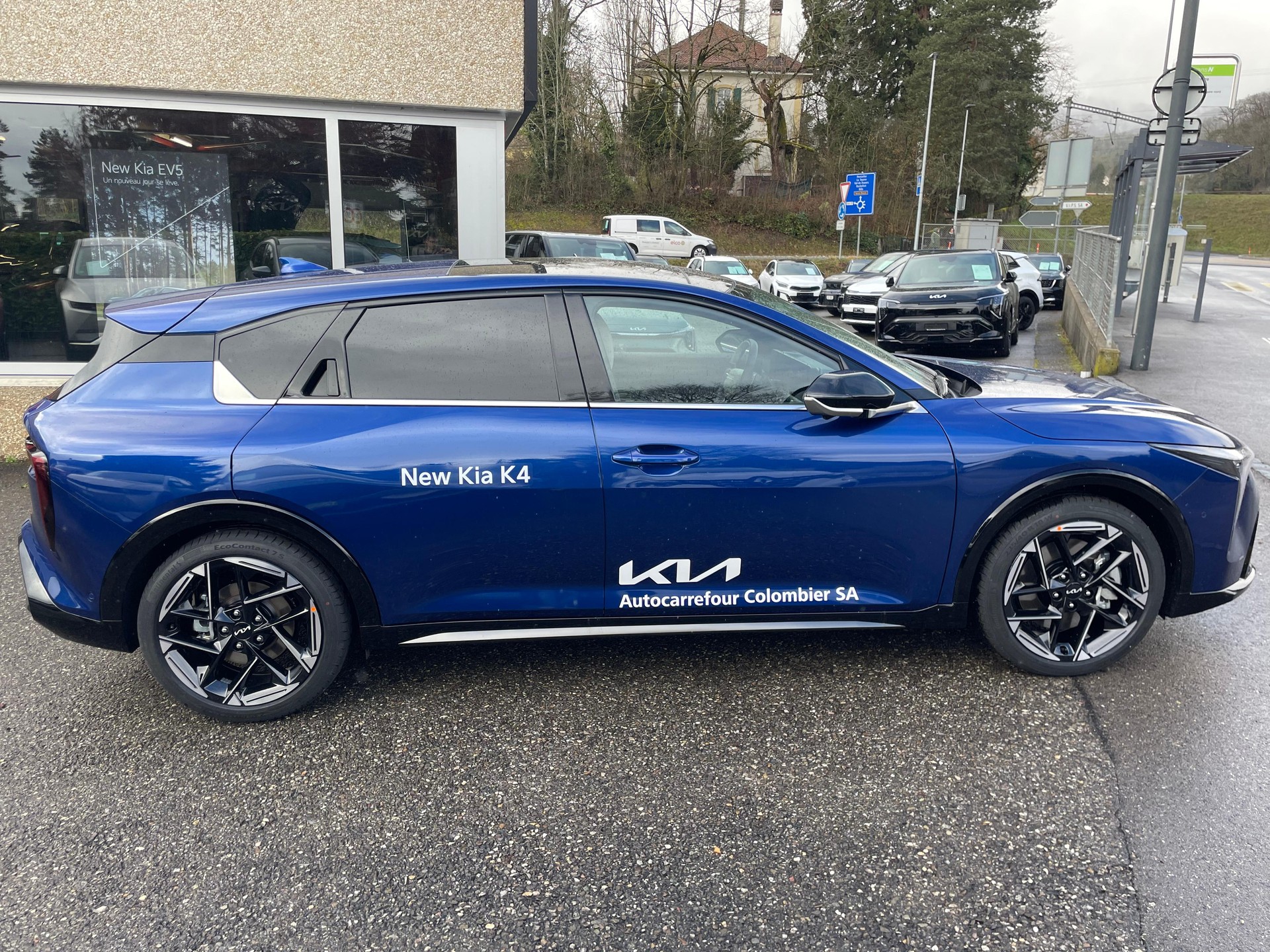 KIA K4 1.6 T-GDi GT-Line-image-1