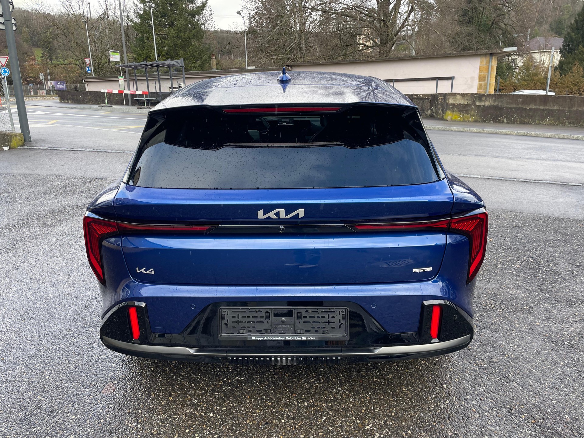 KIA K4 1.6 T-GDi GT-Line-image-3