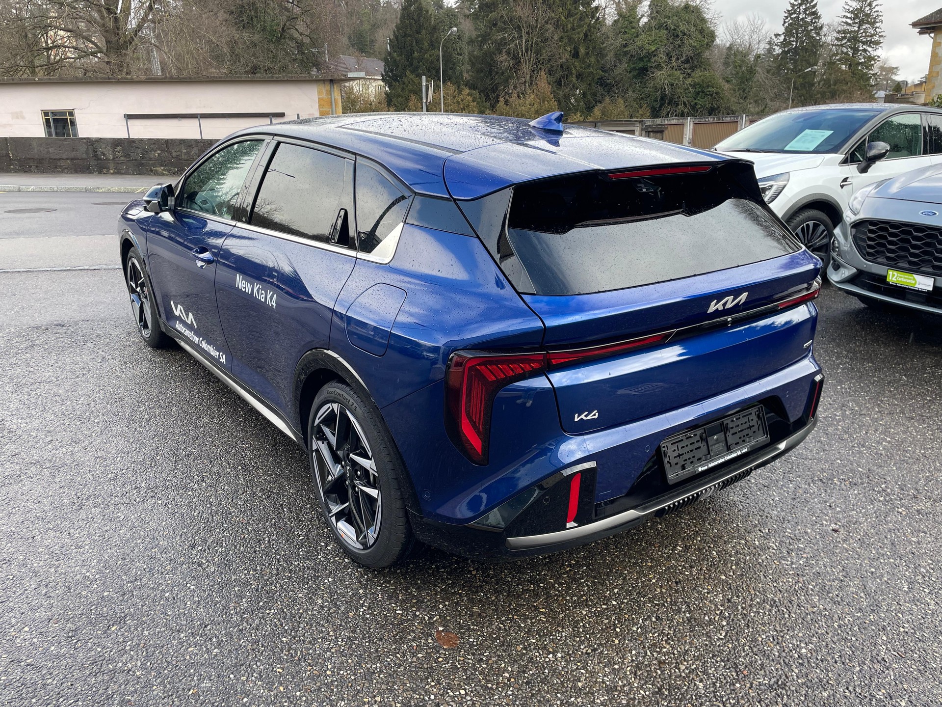 KIA K4 1.6 T-GDi GT-Line-image-4