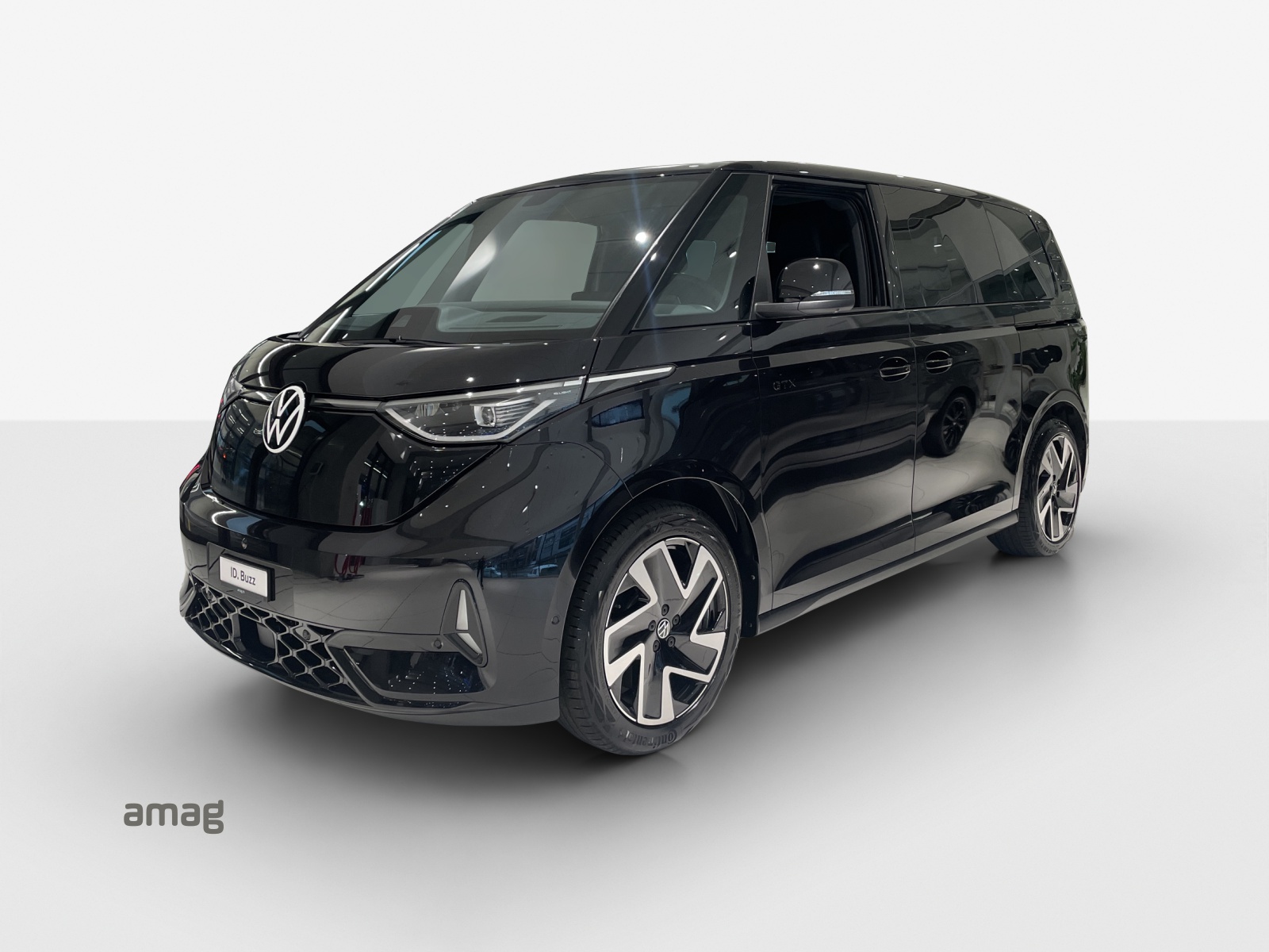 VW ID.Buzz NWB GTX 4 Motion