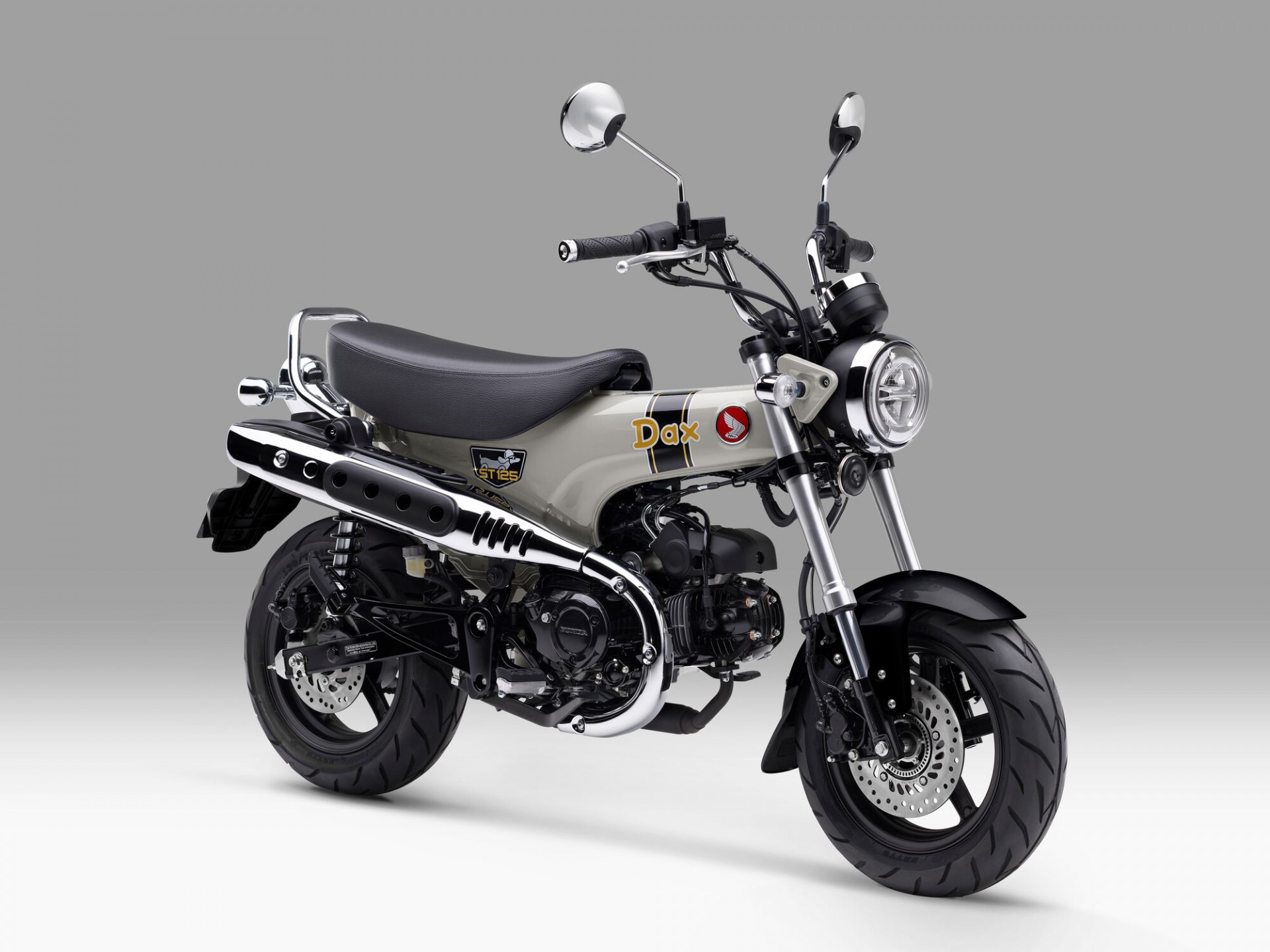 HONDA ST 125 Dax-image-0