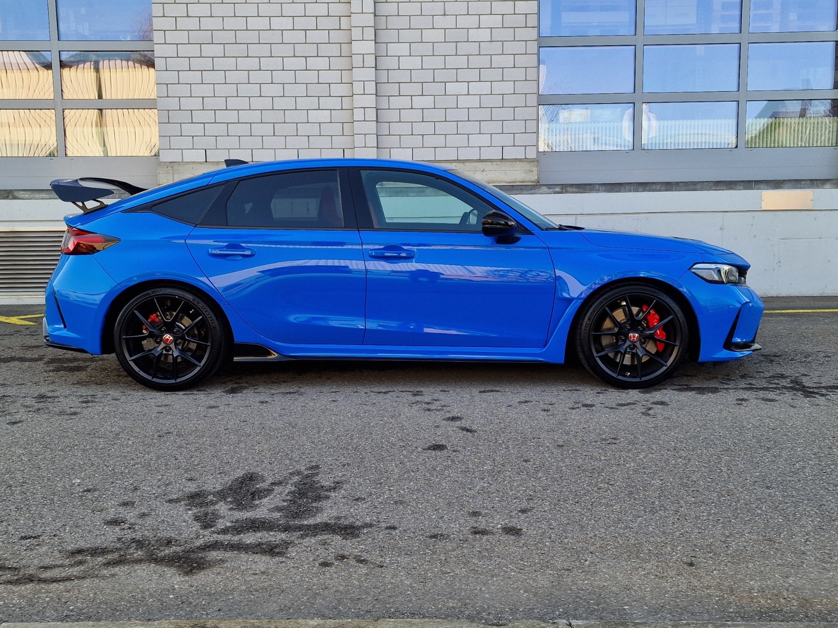 HONDA Civic 2.0 i-VTEC Type R-image-3