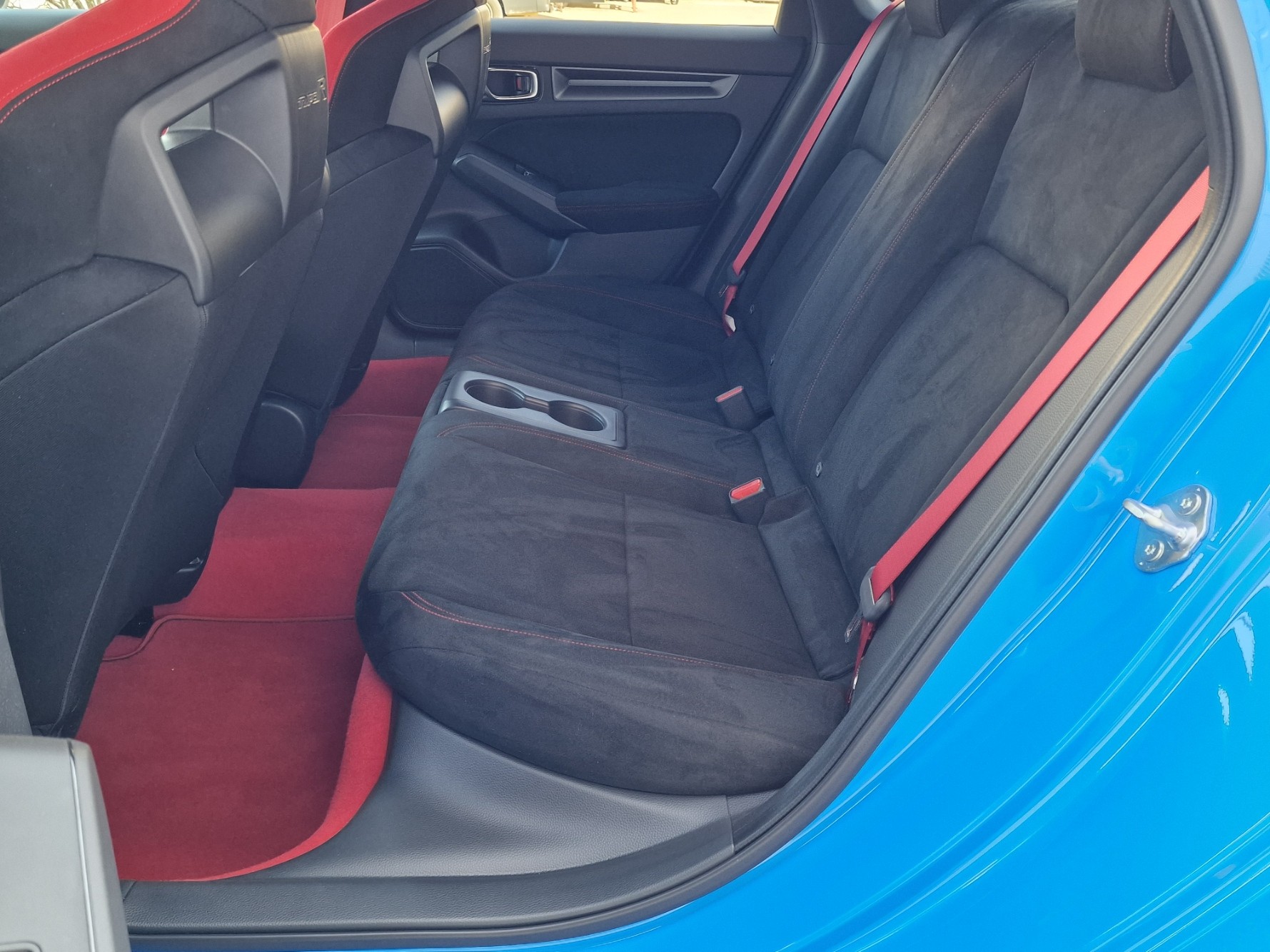 HONDA Civic 2.0 i-VTEC Type R-image-13