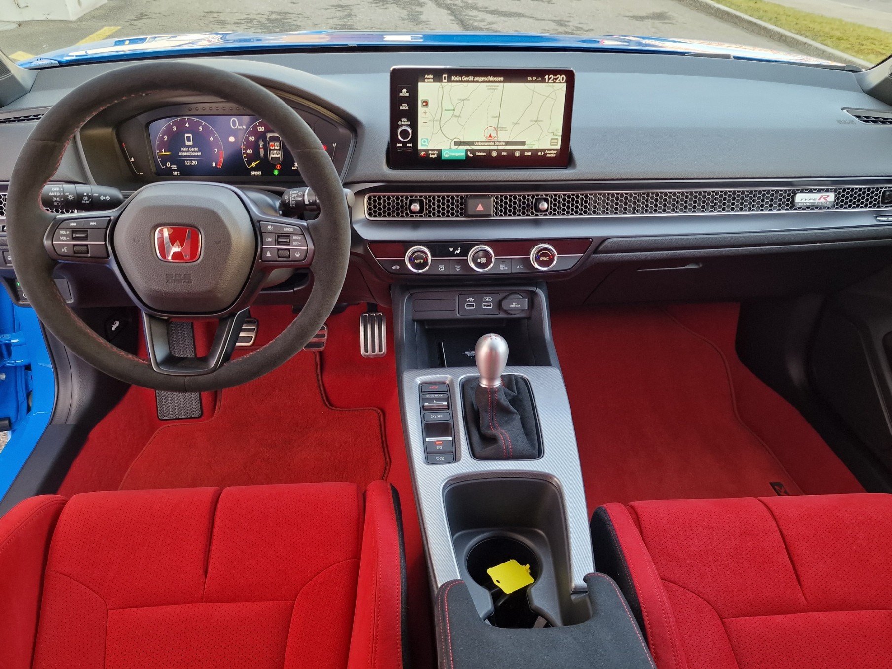 HONDA Civic 2.0 i-VTEC Type R-image-10