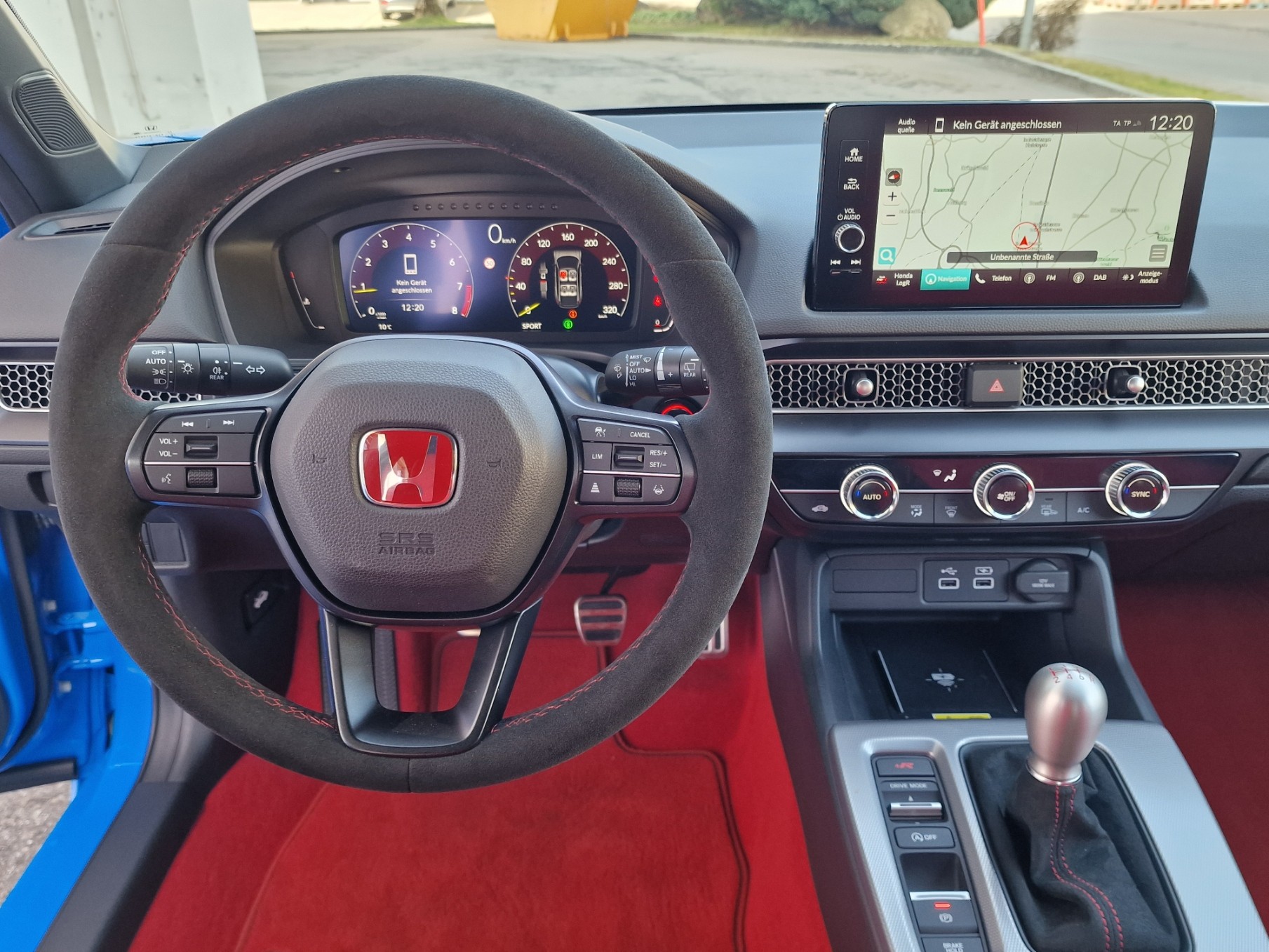 HONDA Civic 2.0 i-VTEC Type R-image-9