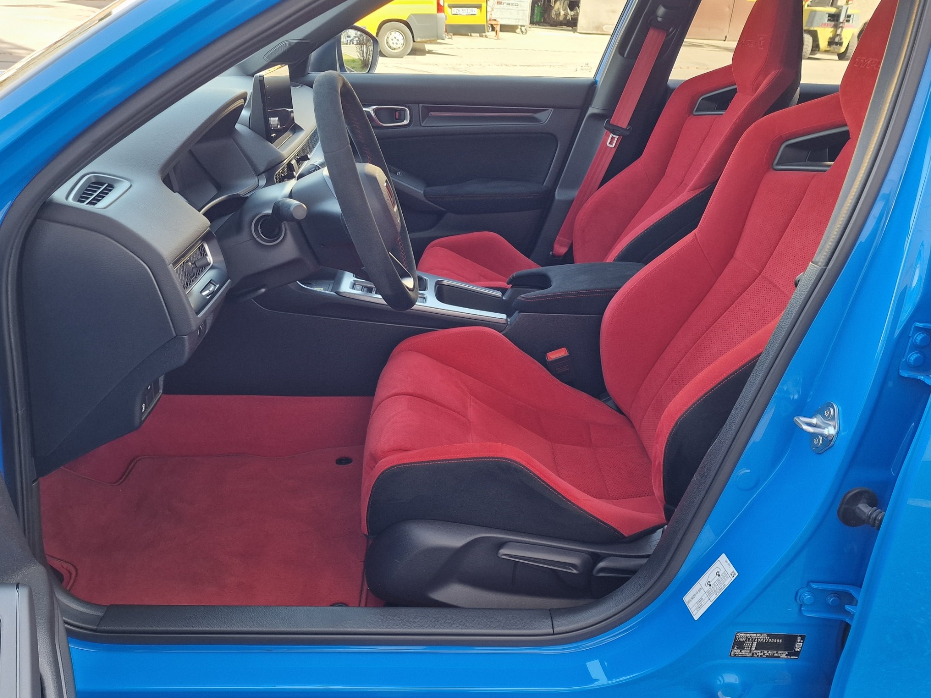 HONDA Civic 2.0 i-VTEC Type R-image-7