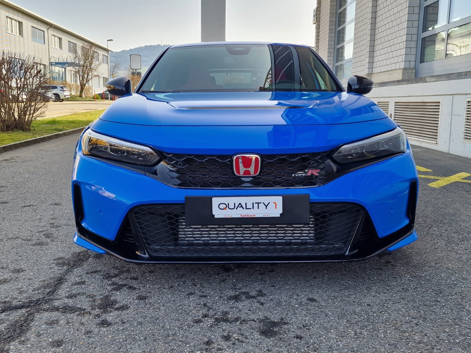 HONDA Civic 2.0 i-VTEC Type R-image-2