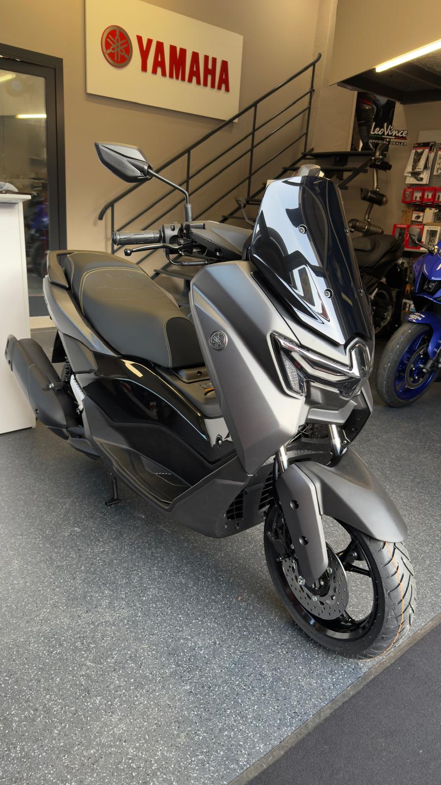 YAMAHA N-Max GPD 125-image-0
