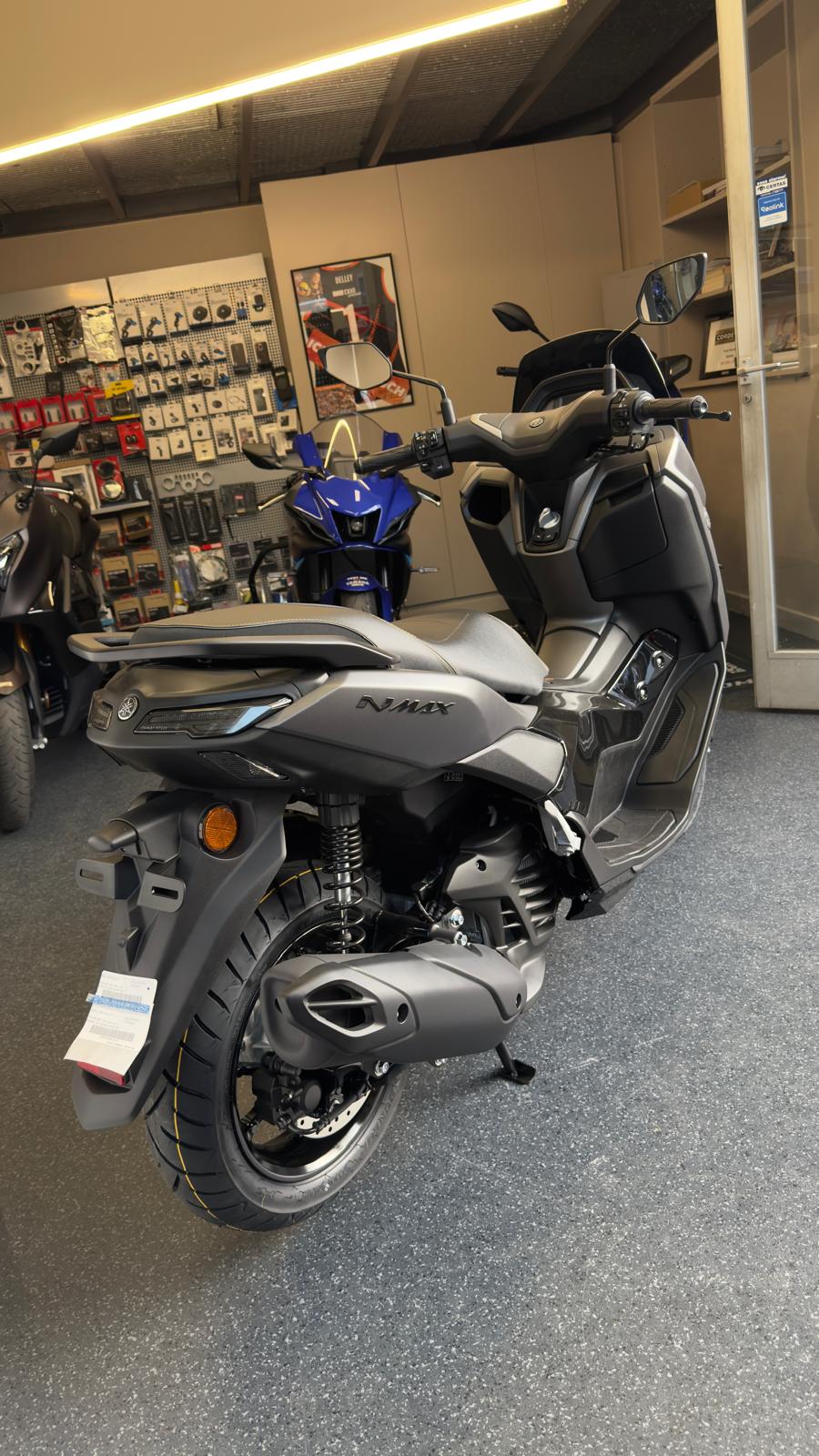 YAMAHA N-Max GPD 125-image-3