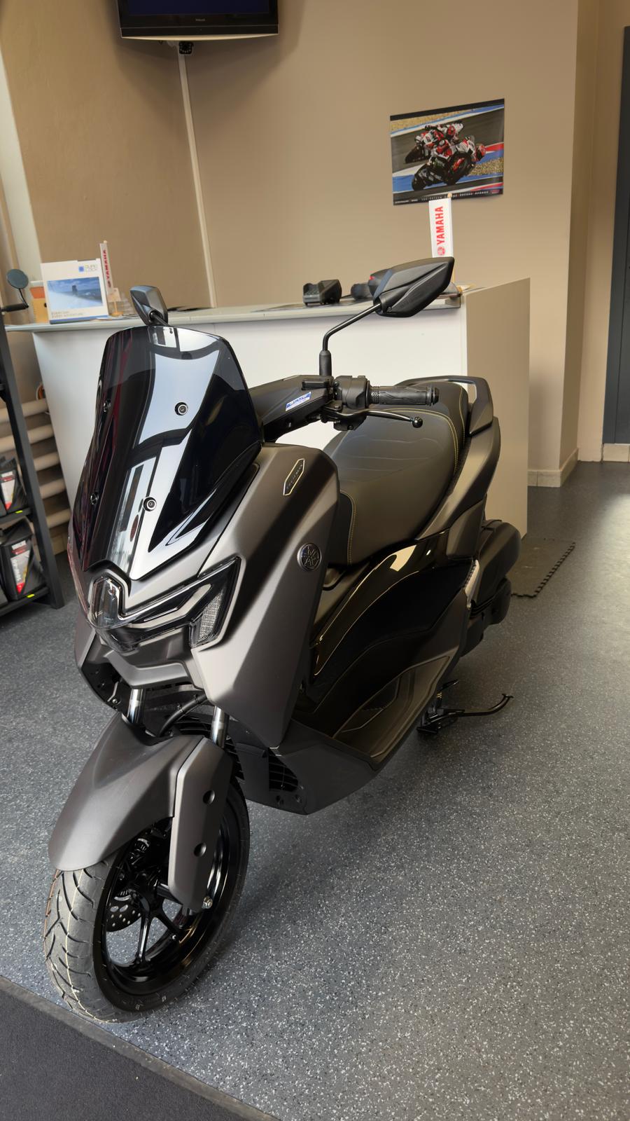 YAMAHA N-Max GPD 125-image-1