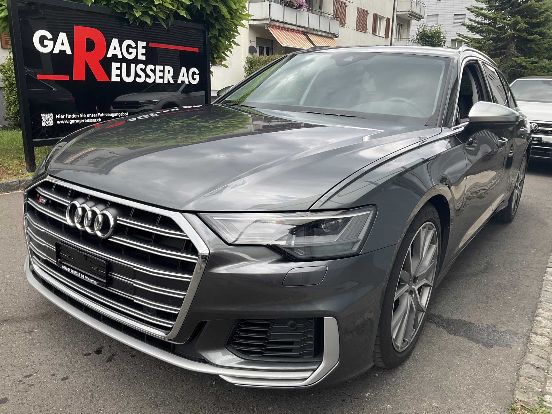 AUDI S6 AVANT 3.0 TDI QUTTRO *** LEDER SIZTE & VIELES MEHR ***