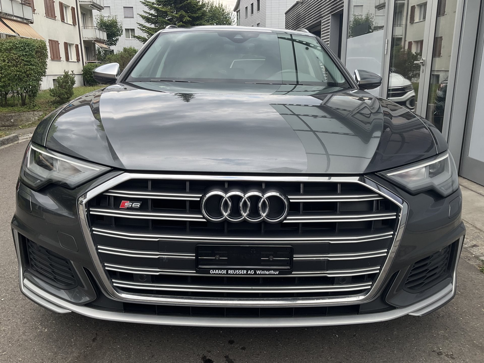 AUDI S6 AVANT 3.0 TDI QUTTRO *** LEDER SIZTE & VIELES MEHR ***-showroom-element-1