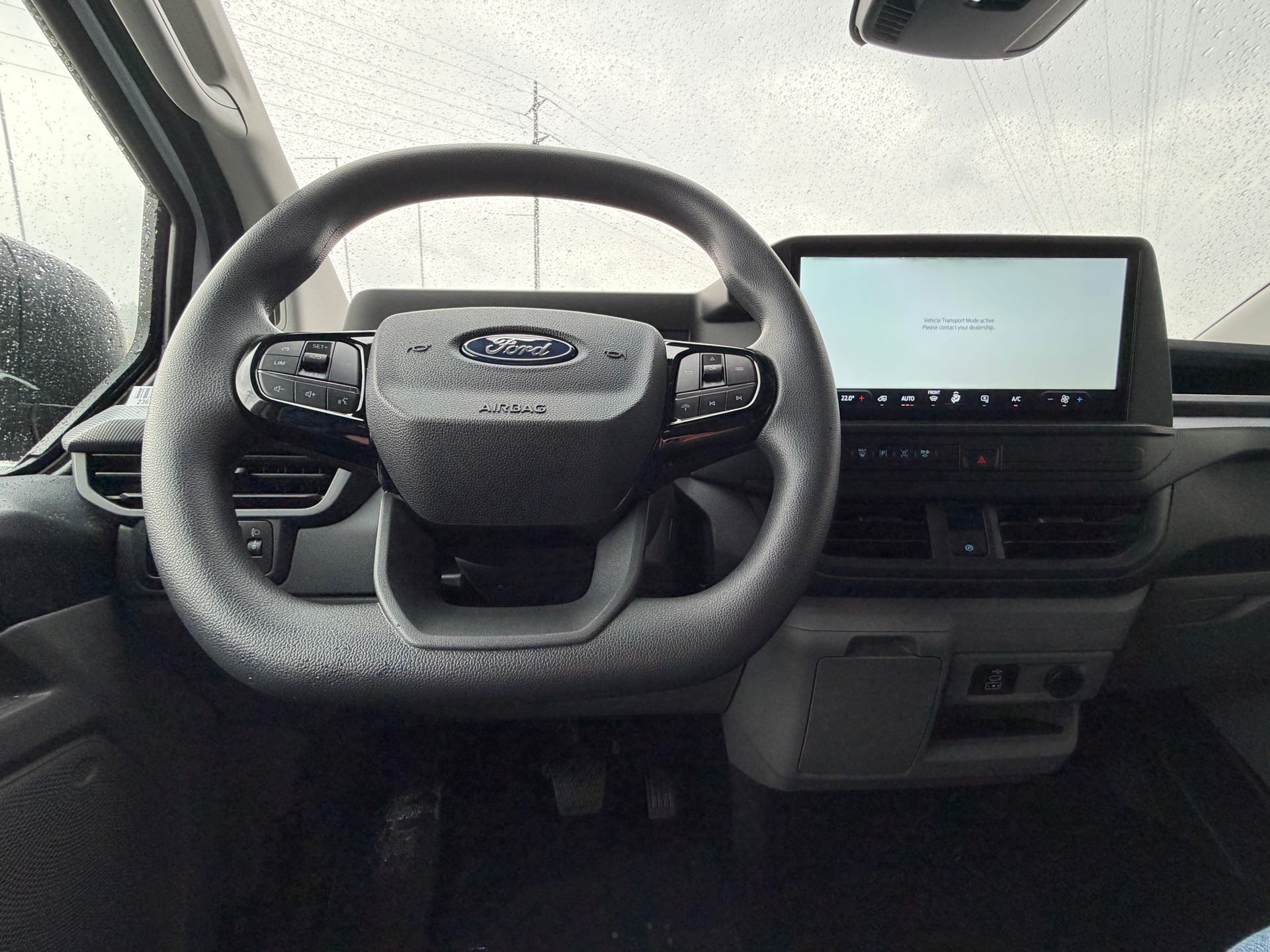 FORD Transit Custom Van PHEV 320 L1H1 Trend Automat-image-7