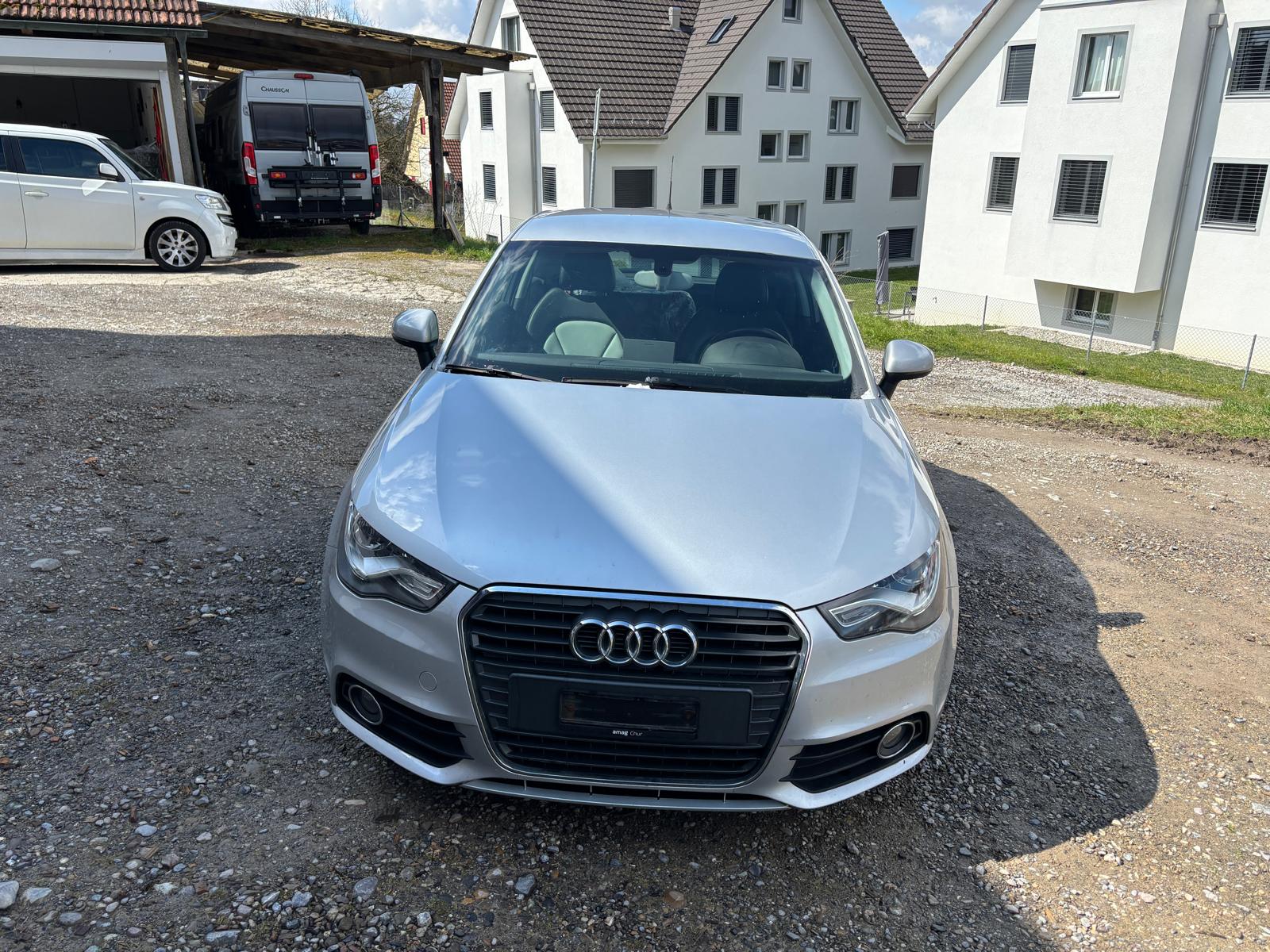 AUDI A1 1.4 TFSI Ambition S-tronic