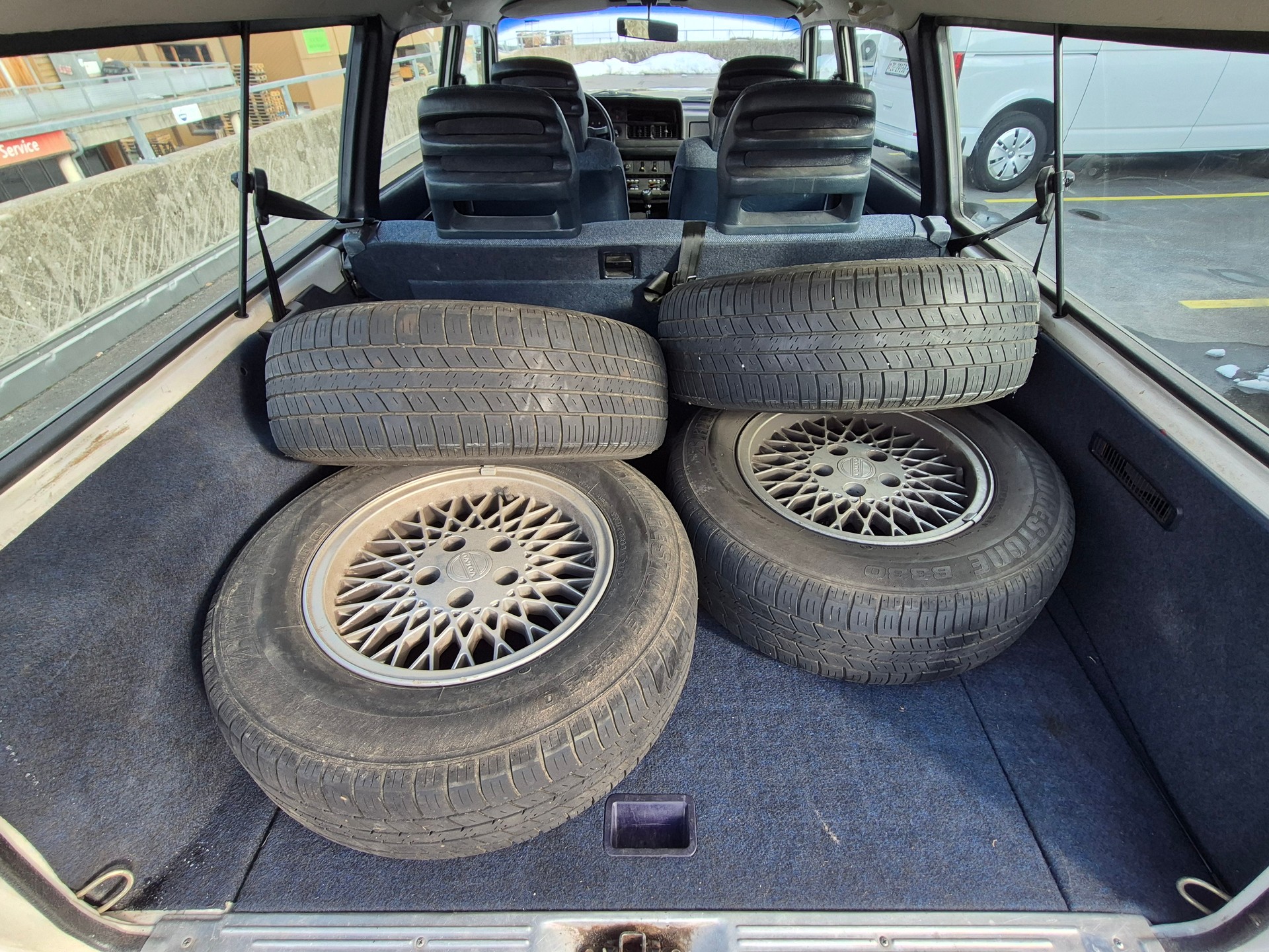 VOLVO 240 2.3 Classic-image-13