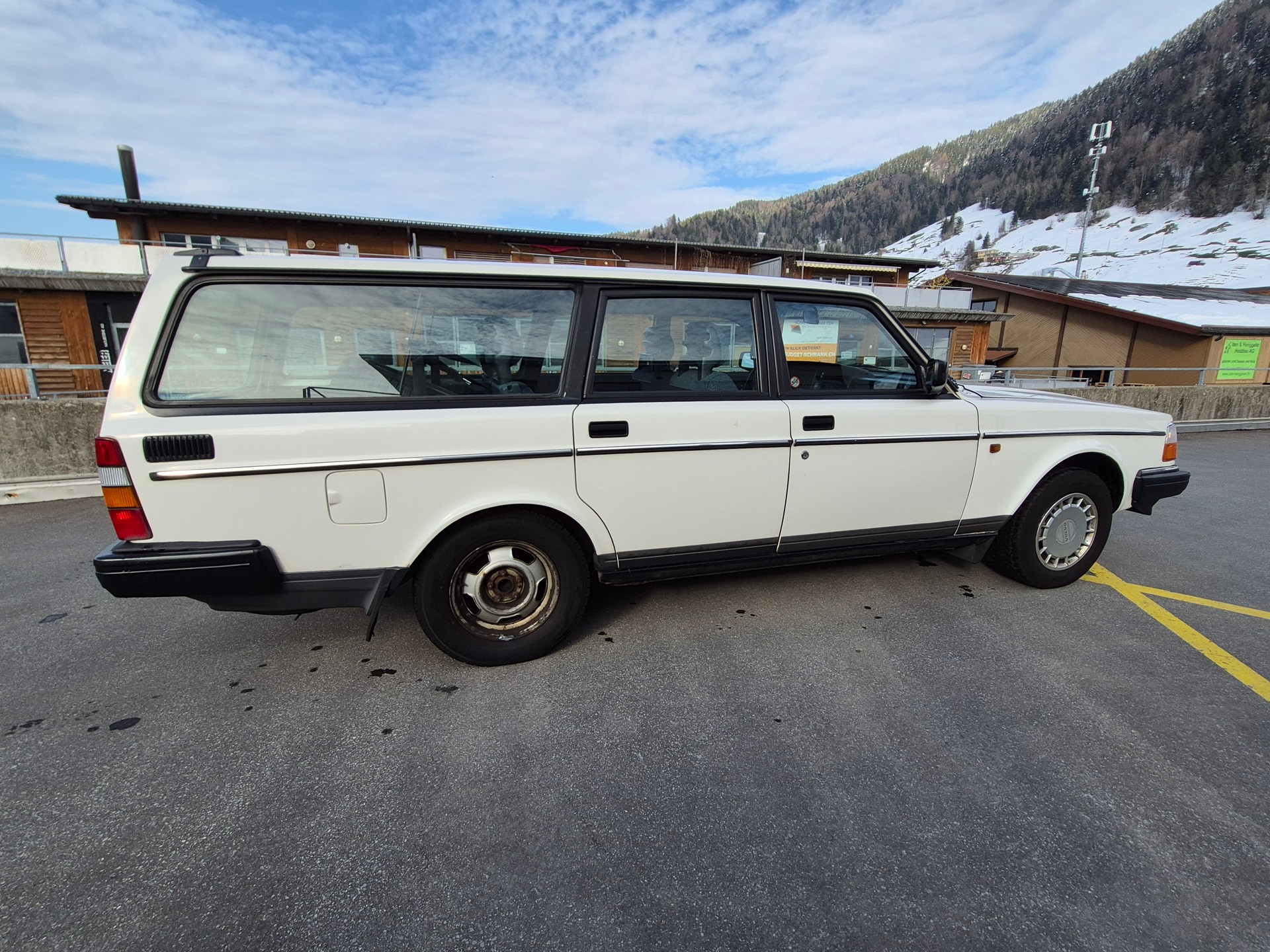 VOLVO 240 2.3 Classic-image-6