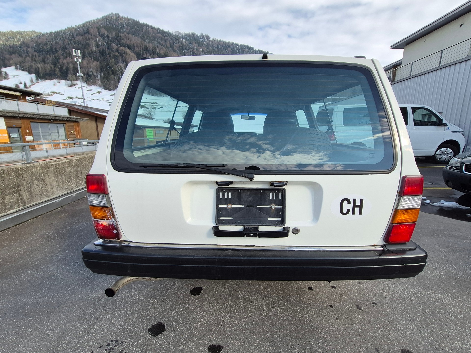 VOLVO 240 2.3 Classic-image-4