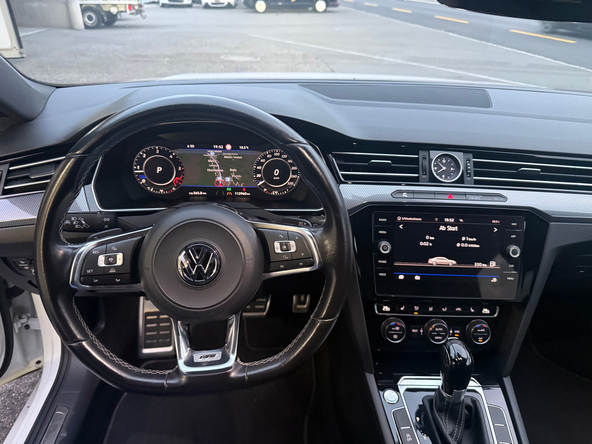 VW Arteon 2.0 TDI BMT R-Line DSG-image-10