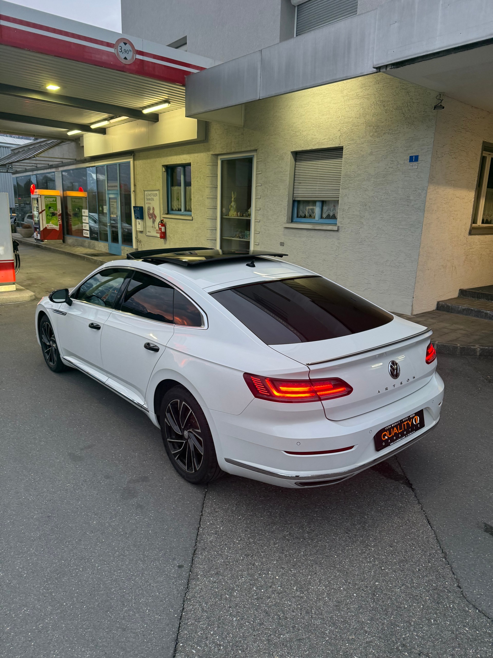 VW Arteon 2.0 TDI BMT R-Line DSG-image-18